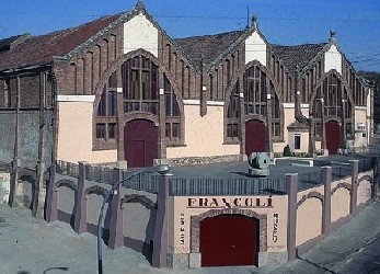 Vilafranca del Pened�s - Museo del Vino