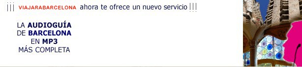 AudoGu�a de Barcelona TuttaBarcelona