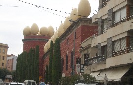 Figueres - Museo Dal�