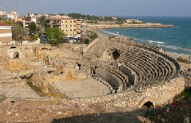 Tarragona - Anfiteatro