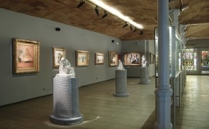 Museo del Modernismo Catal�n (MMCAT) - Barcelona