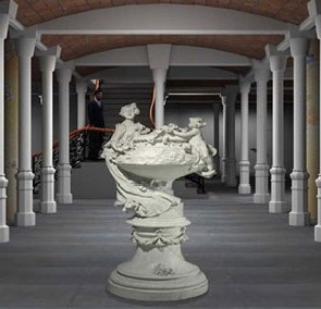 Museo del Modernismo Catal�n (MMCAT) - Barcelona