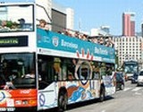 Bus Tur�stico en Barcelona