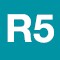 L�nea R5 de Ferrocarril de la Generalitat de Catalunya