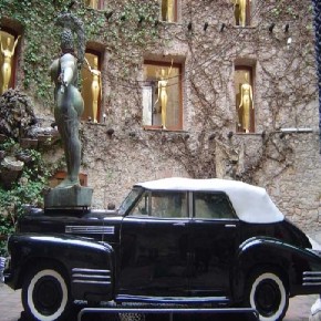 Teatro Museo Dal� - Figueres