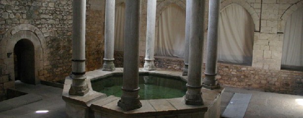 Banys �rabs - Ba�os �rabes - Girona