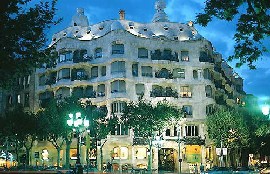 La Pedrera - Eixample - Barcelona