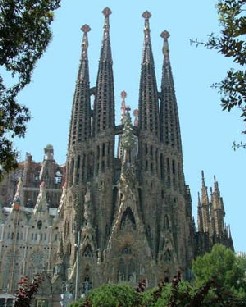 Sagrada Familia - Barcelona