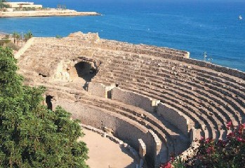 Anfiteatro Tarragona