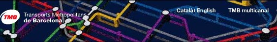 TMB: Transports Metropolitans de Barcelona