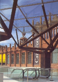 Caixaforum - Barcelona