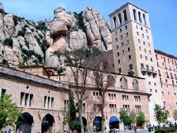 Monasterio de Montserrat