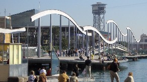 Maremagnum - Barcelona