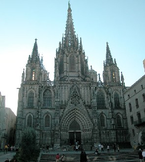 Catedral de Barcelona