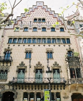 Casa Amatller - Barcelona