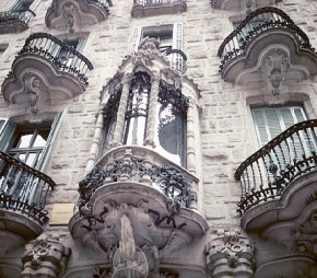 Casa Calvet - Barcelona