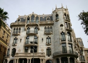 Casa Fuster - Barcelona