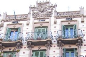 Casa Lamadrid - Barcelona