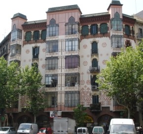 Casa Llopis Bofill - Barcelona