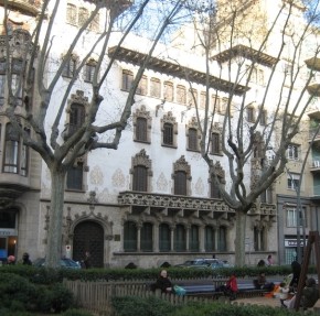 Casa Macaya - Barcelona