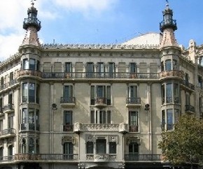 Casa Pia Batlló - Barcelona