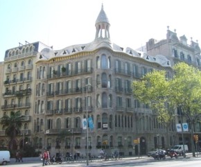Casa Sayrach - Barcelona