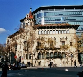 Casa Serra - Barcelona