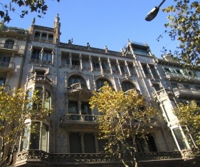 Casa Thomas - Barcelona