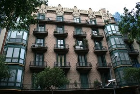 Casas Cabot - Barcelona