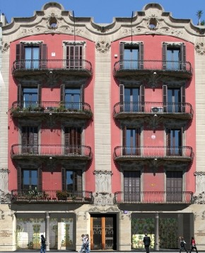 Museo del Modernismo Catalán (MMCAT) - Barcelona