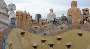 Casa Mil� - La Pedrera, Barcelona