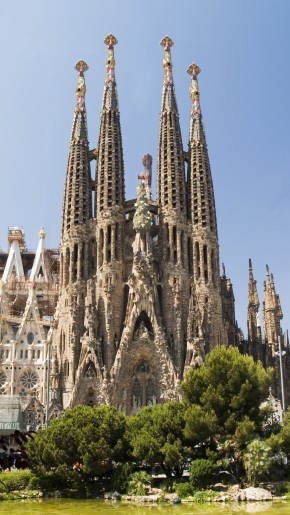 Sagrada Familia - Barcelona