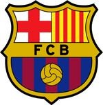 Escudo F�tbol Club Barcelona
