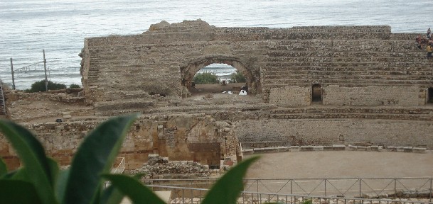 Anfiteatro Romano - Tarragona