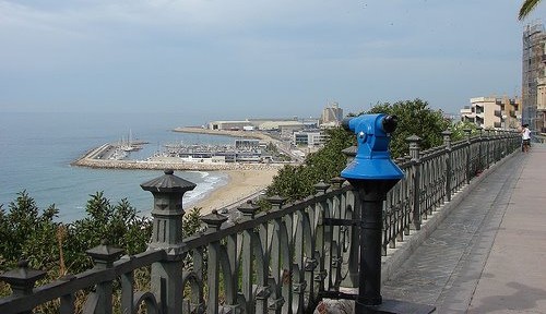 Balc�n del Mediterr�neo