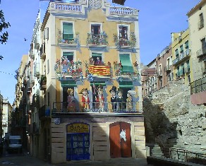 Pla�a dels Sedassos - Tarragona