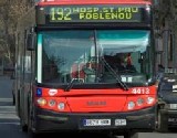 Bus Barcelona