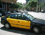 Taxi Barcelona