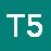 L�nea T5 del Trambes�s
