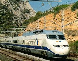 Trenes de Larga Distancia