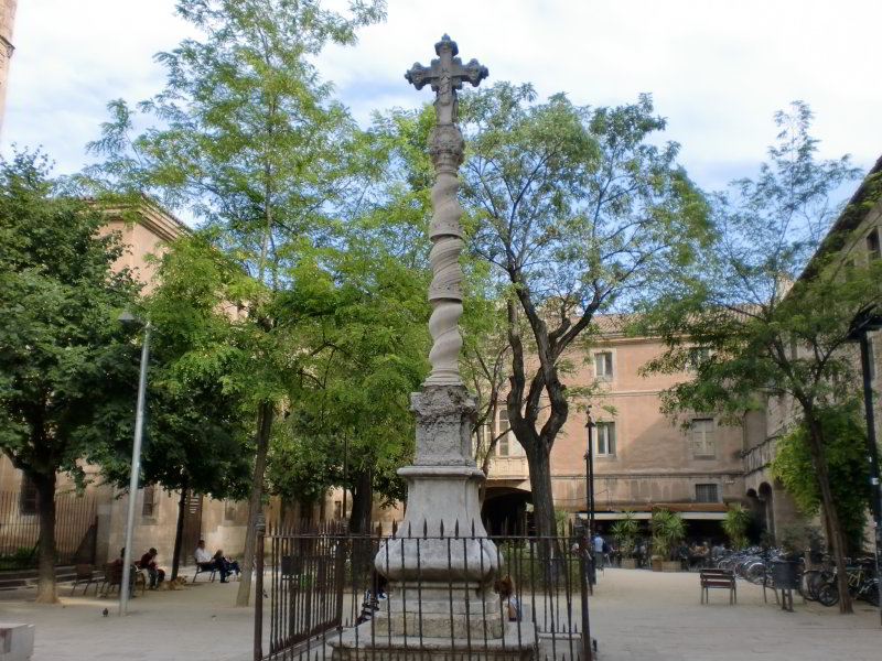 Antic Hospital de la Santa Creu