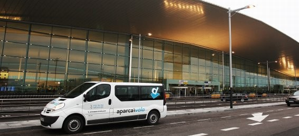 AparcaiVola Aeropuerto