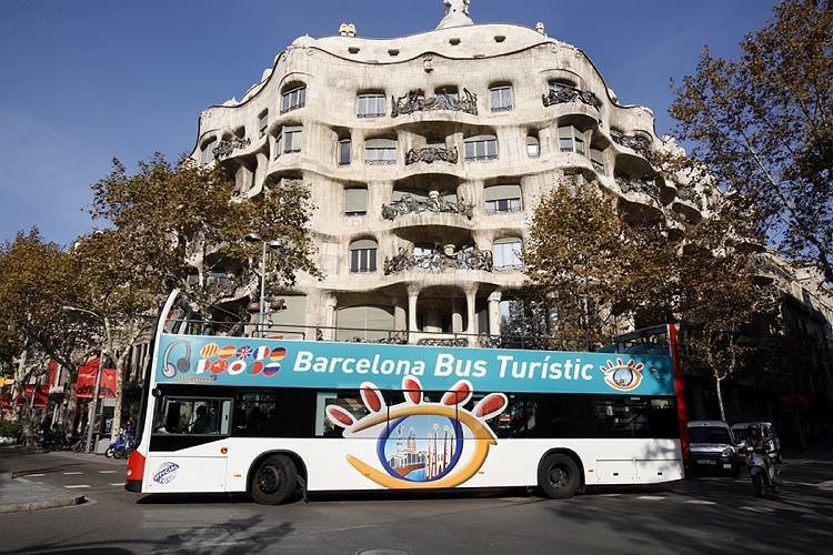 Barcelona Bus Turístic