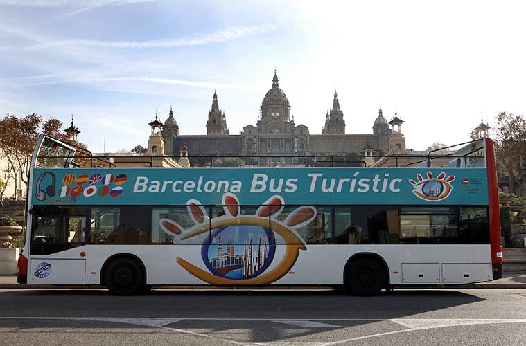 Barcelona Bus Turístic