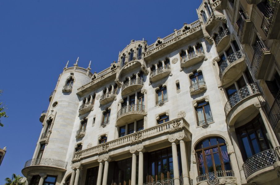 Casa Fuster