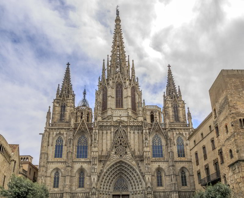 Catedral de Barcelona