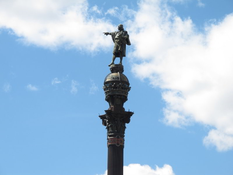 Monumento a Colón