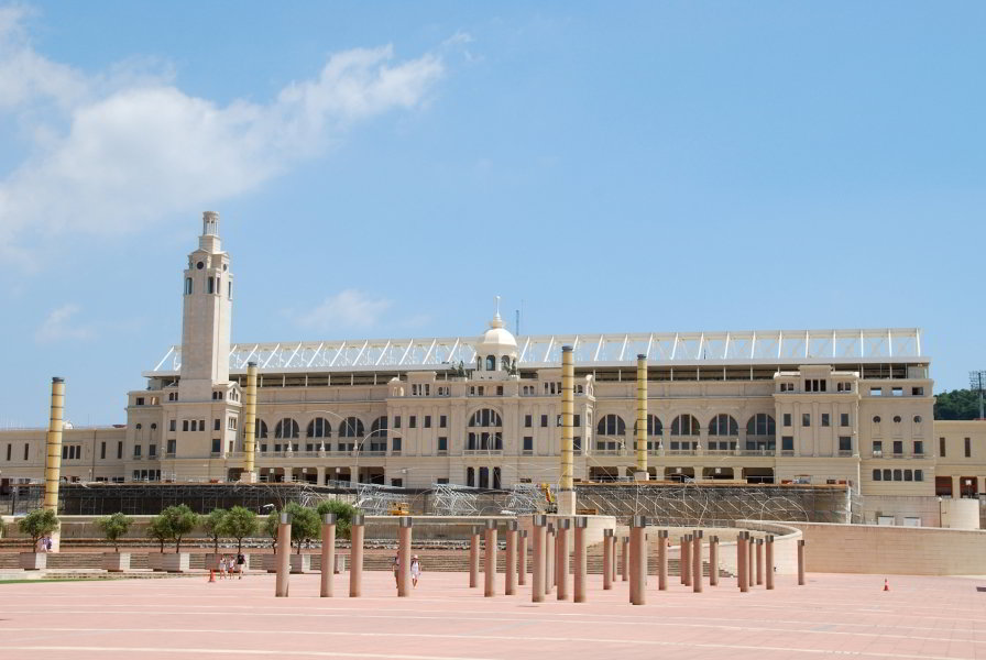 Estadio Olímpico