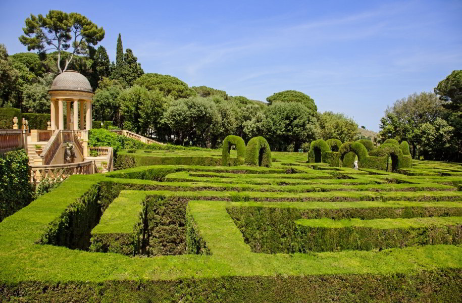 Parc del Laberint d’Horta