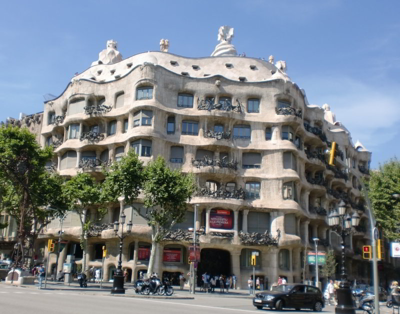 La Pedrera